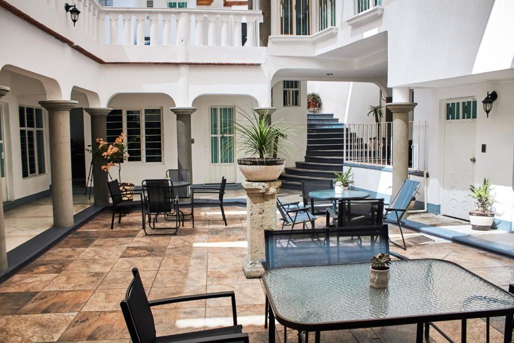 Hotel Colonial - 1
