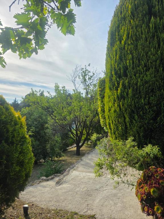 Un havre de paix à 30 min de Nice, jardin privé - 3