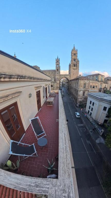 La terrazza alla Cattedrale Exclusive Rooftop Private Cathedral - 5