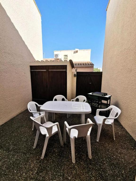 Résidence Les Leucatines 3 - VILLA 3 PIECES 6 couchages PORT LEUCATE MAE-5164 - 2