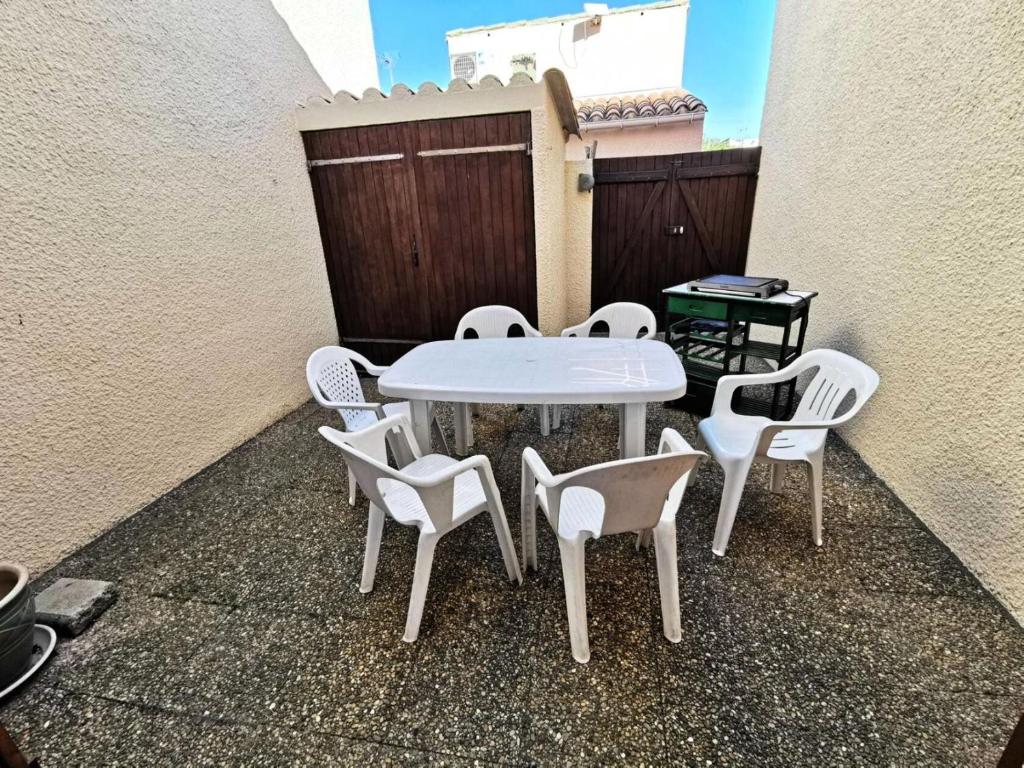 Résidence Les Leucatines 3 - VILLA 3 PIECES 6 couchages PORT LEUCATE MAE-5164 - 3