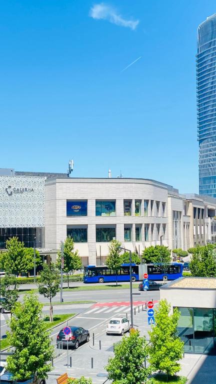 Galerija Beograd na vodi - 1