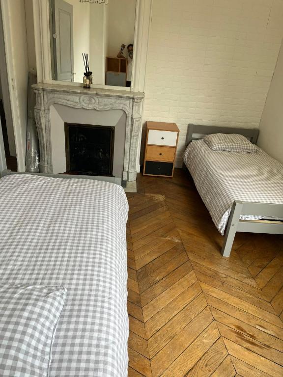 Appartement Arc de Triomphe - 2