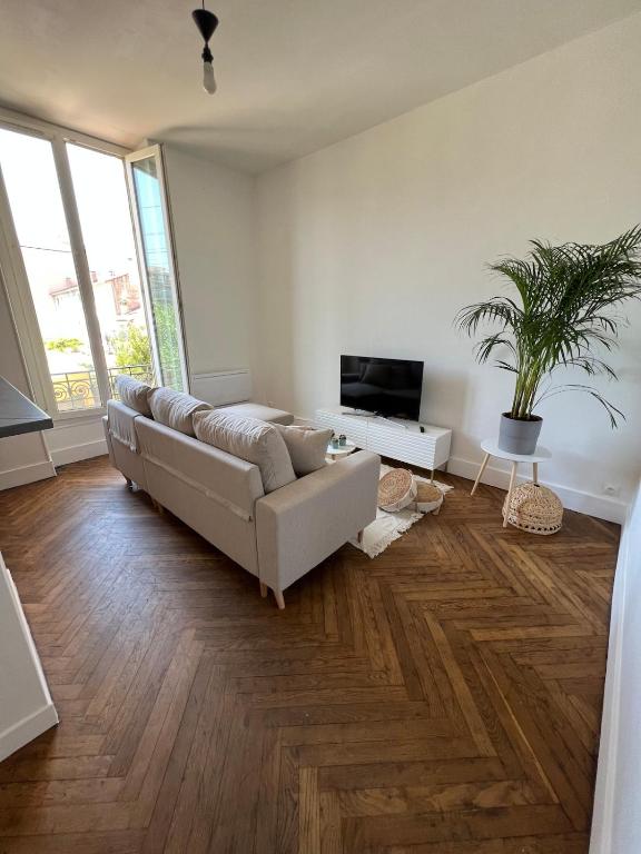 Appartement 2 pièces à 5 minutes de la plage - 1
