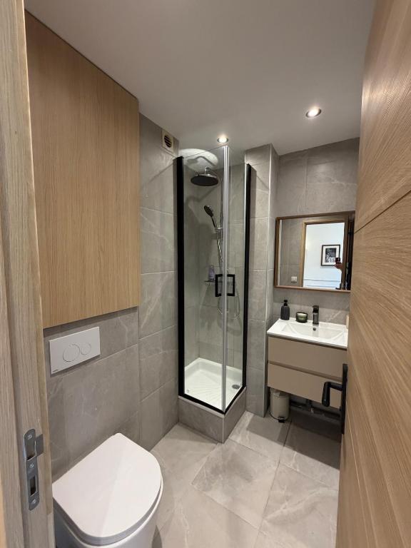 Elegant studio rénové à 50m de la mer - 5