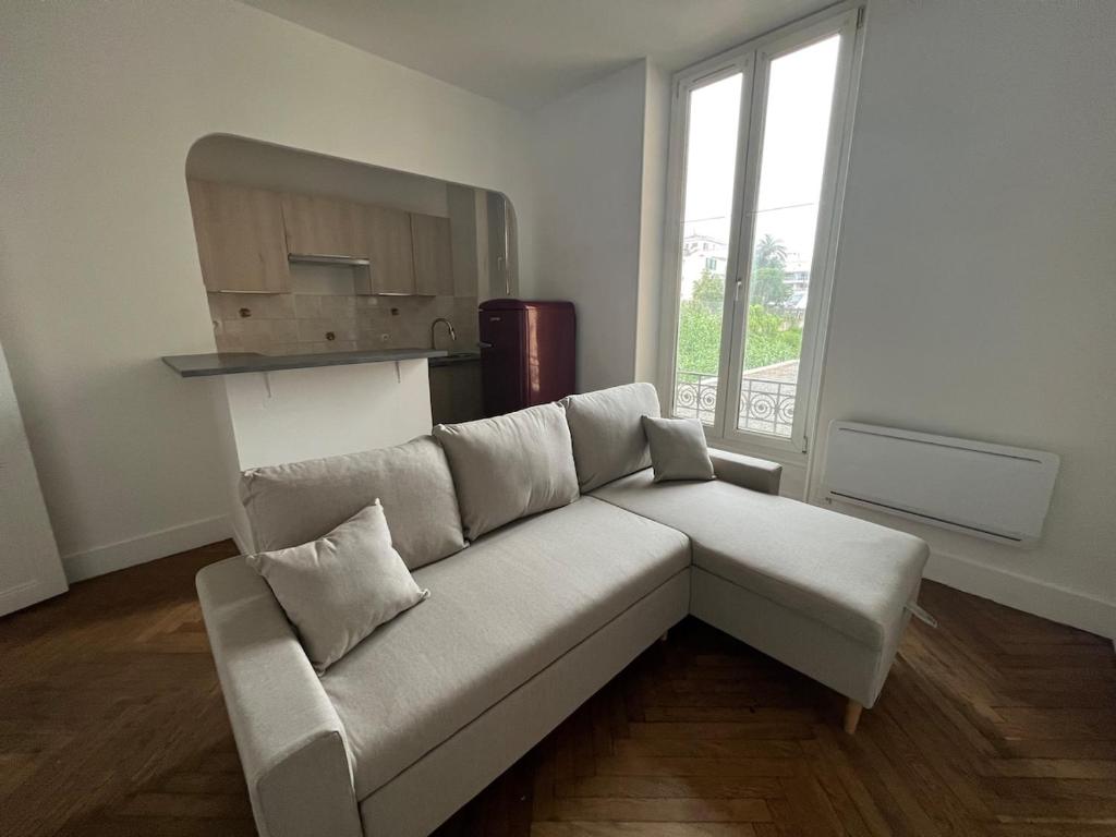 Appartement 2 pièces à 5 minutes de la plage - 2