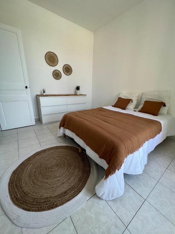 Appartement 2 pièces à 5 minutes de la plage - 5