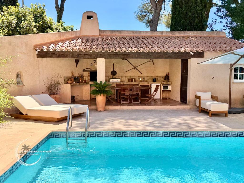 La Ratopenado - Villa Provençale - Piscine - 5