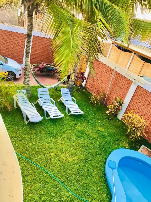 Casa Roca Parada, Las Pocitas, Mancora - 5