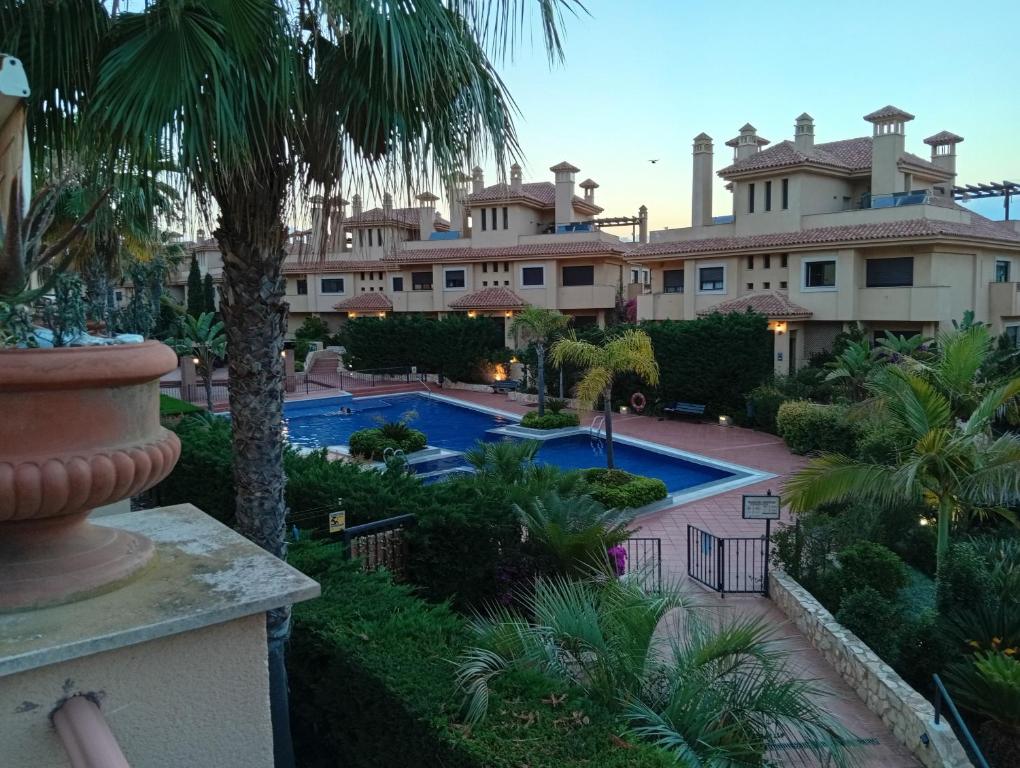 Apartamento isla del fraile Águilas - 1