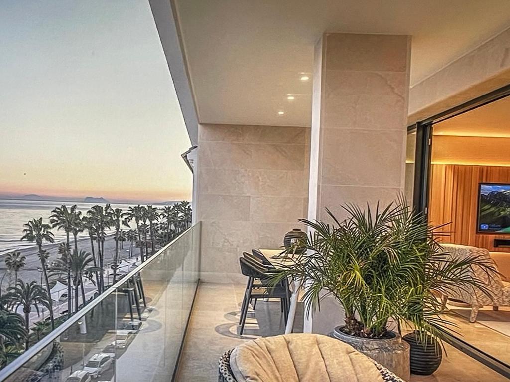 Apartamento con vista al mar - 1