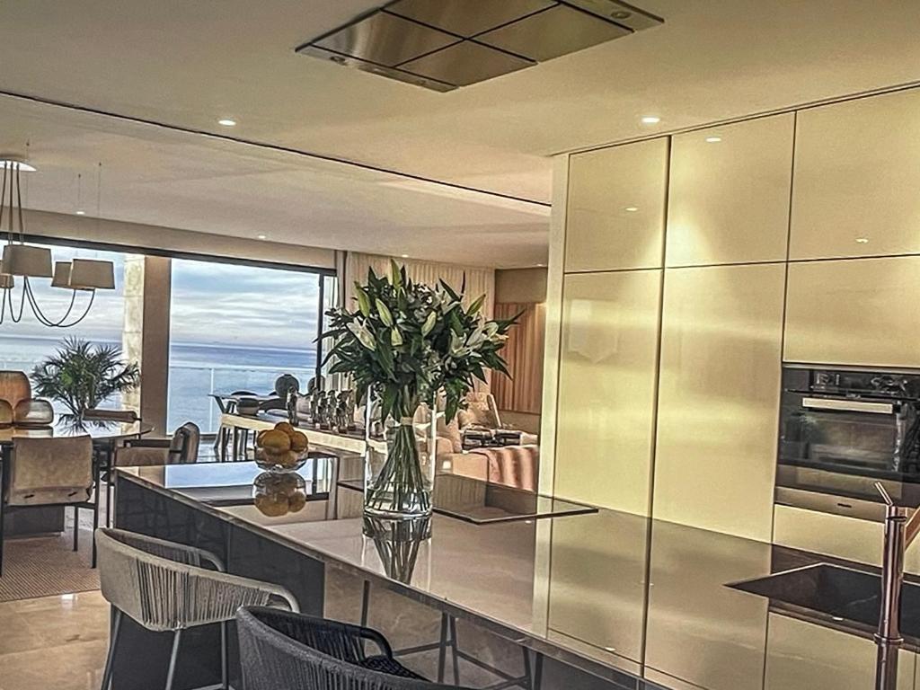 Apartamento con vista al mar - 2