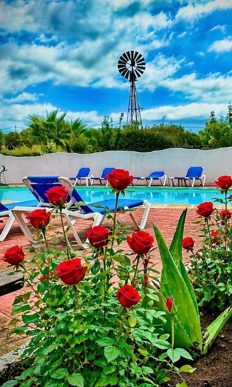 Villa Mediterraneo Rooms Piscina jardin parking - 2