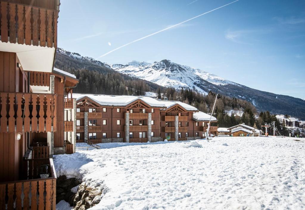 Résidence Les Balcons De Val Cenis Le Haut - 5