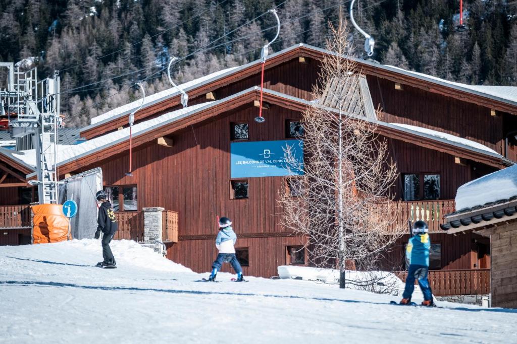 Résidence Les Balcons De Val Cenis Le Haut - 3