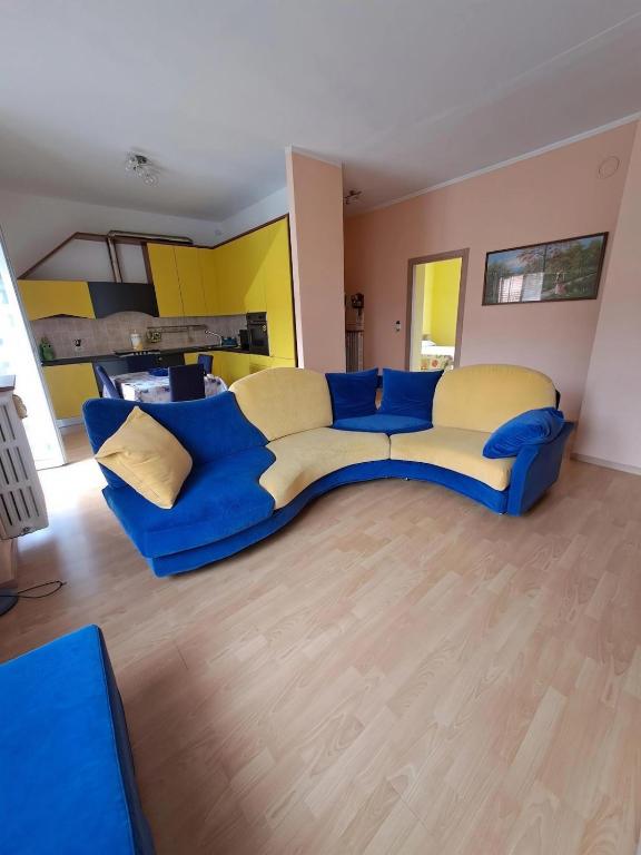 Sole & Luna Charming Colorful Home Arona - 2