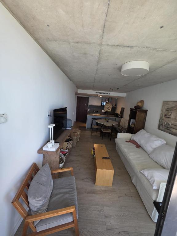 Apartamento en Edificio Primer Línea al Mar, a orillas de la Laguna del Diario - 3