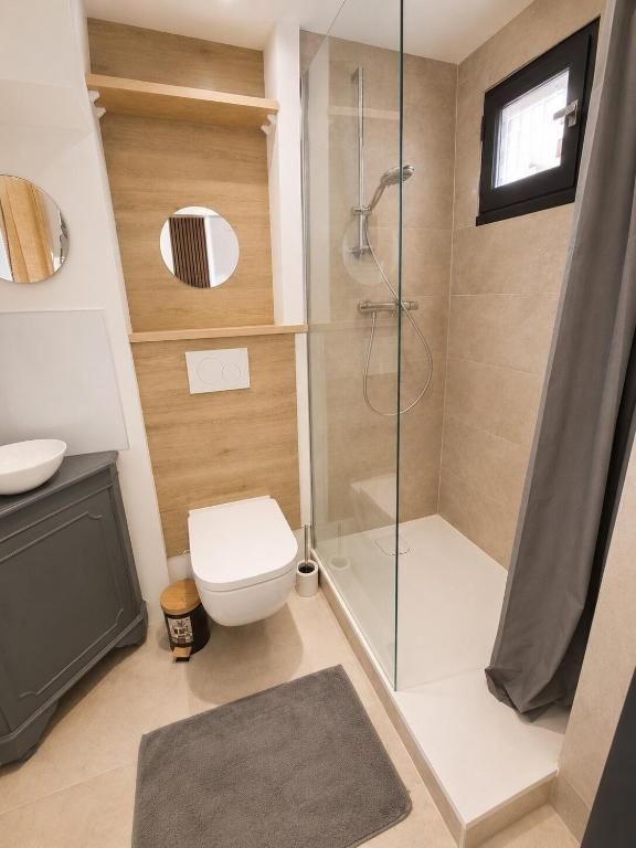 Studio avec vue et parking privé - 2