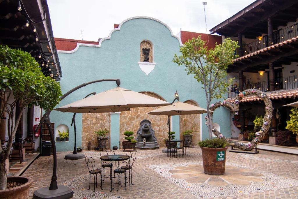 Hotel Plaza San Cristóbal - 5