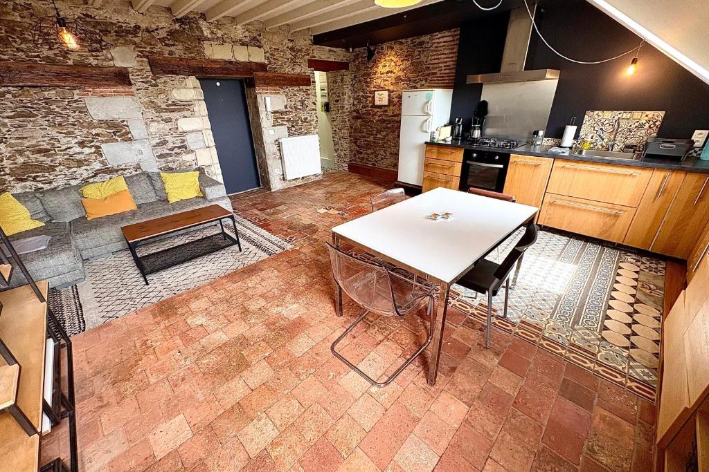 Apartment with Loire River view in Nantes - 3