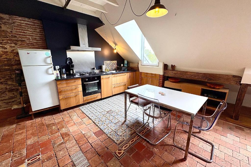 Apartment with Loire River view in Nantes - 4