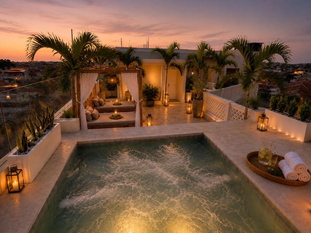 Casa Maya Cartagena - 2