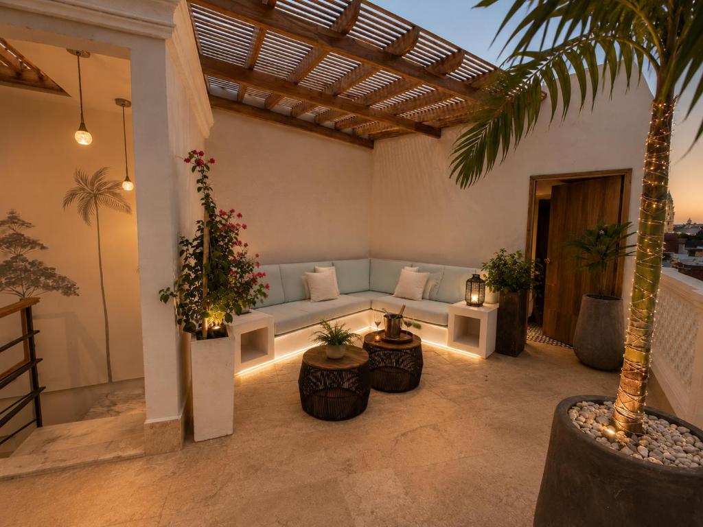 Casa Maya Cartagena - 3