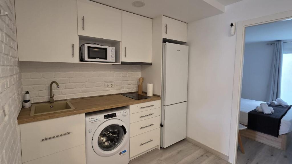 Siesta 7 Apartamento en Bungalow-1ª Línea Oropesa - 1