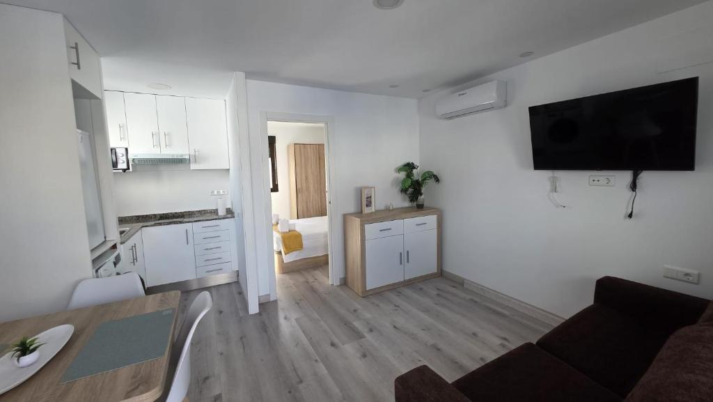 Siesta 7 Apartamento en Bungalow-1ª Línea Oropesa - 4