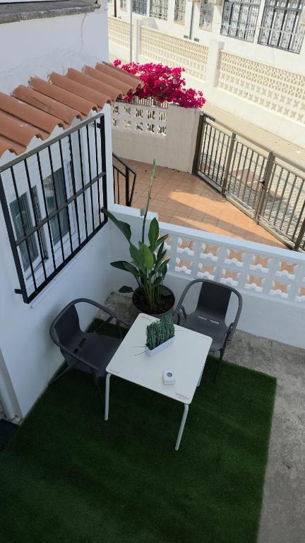 Siesta 7 Apartamento en Bungalow-1ª Línea Oropesa - 5