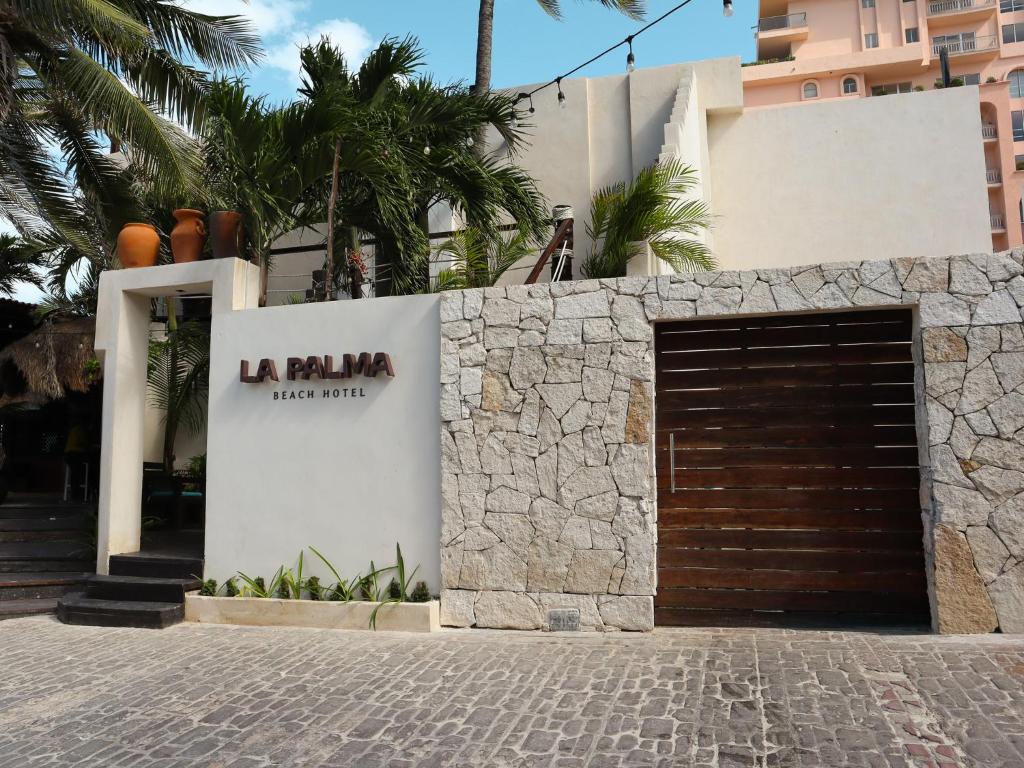 La Palma Beachfront Hotel Boutique - 2