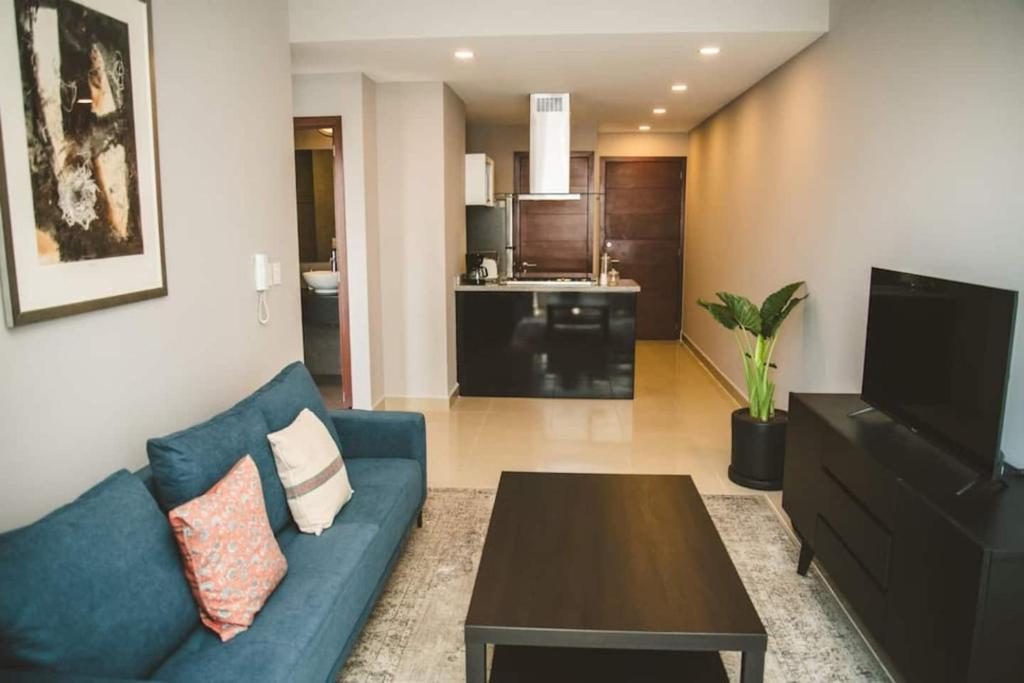 3C- Perfect apartment pool gym and high fast Wifi - 4