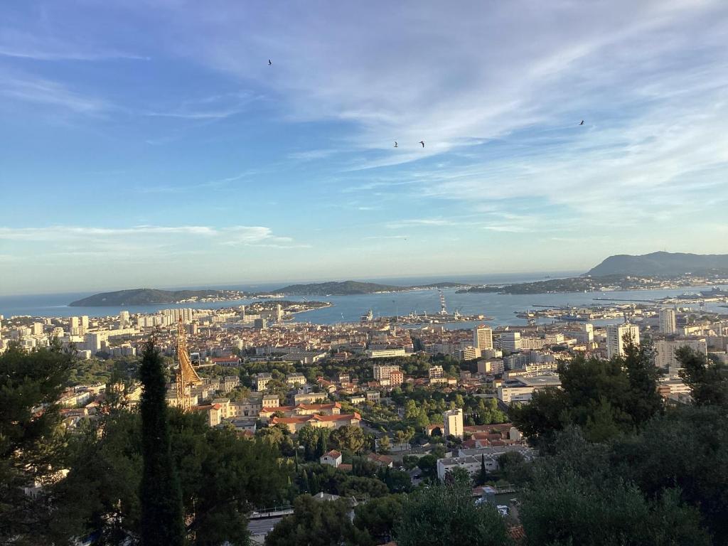 Toulon vu du ciel - 3