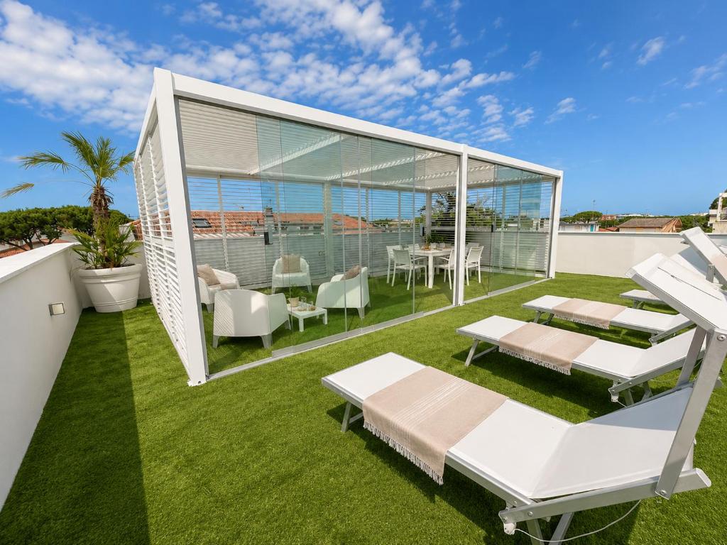 The Park Terrace - Huge outdoor quite and central - 5