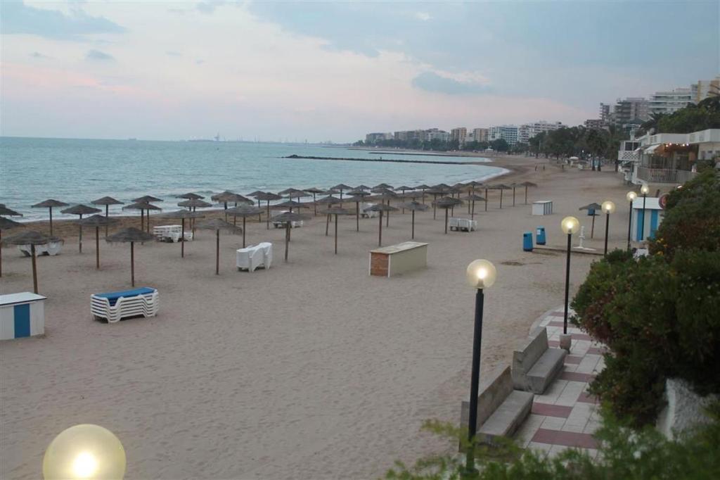 Apartamento Eurosol 1 con piscina Benicassim - 4