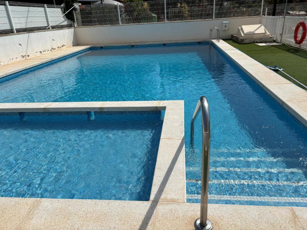Apartamento Eurosol 1 con piscina Benicassim - 5