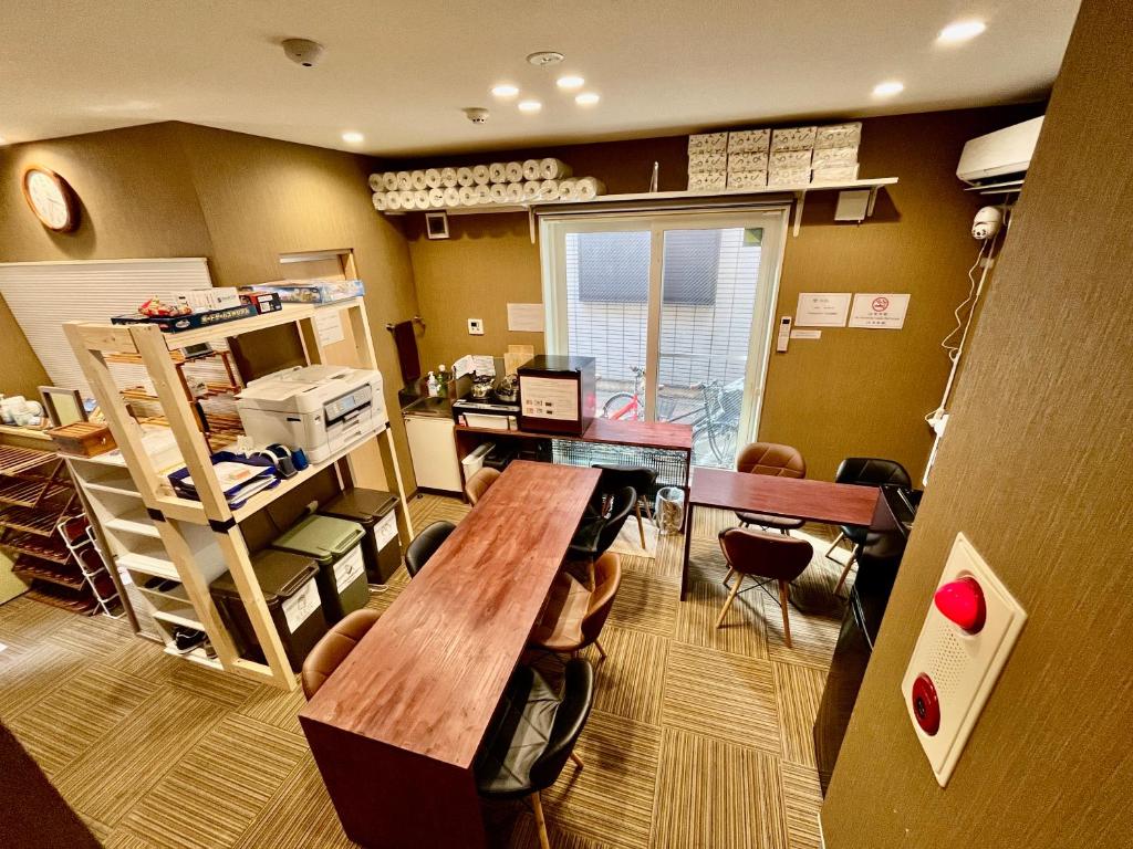 Hotel EL Shinjuku6