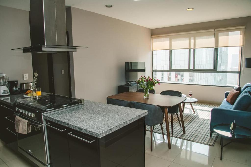 15D- Beautiful apartment in Polanco GYM and Pool - 4