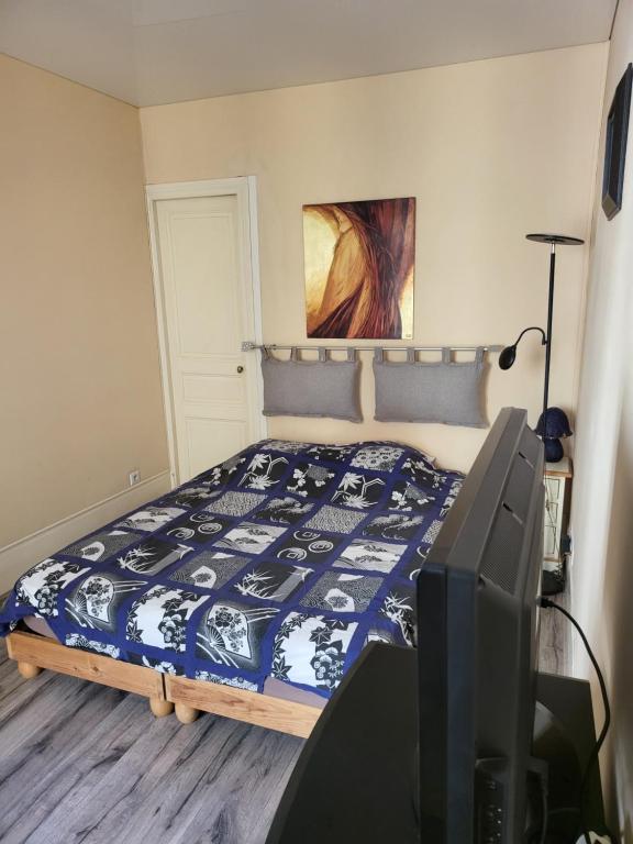 PARIS BASTILLE BEL APPARTEMENT 4 COUCHAGEs - 2
