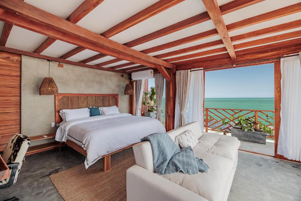 Jaguar Beachfront Ecohotel & Spa - 4