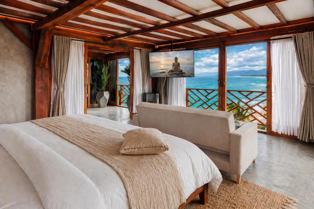 Jaguar Beachfront Ecohotel & Spa - 5