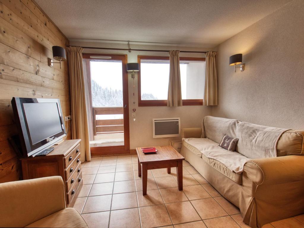 Appartement cosy, vue montagne - 4 pers. - 2