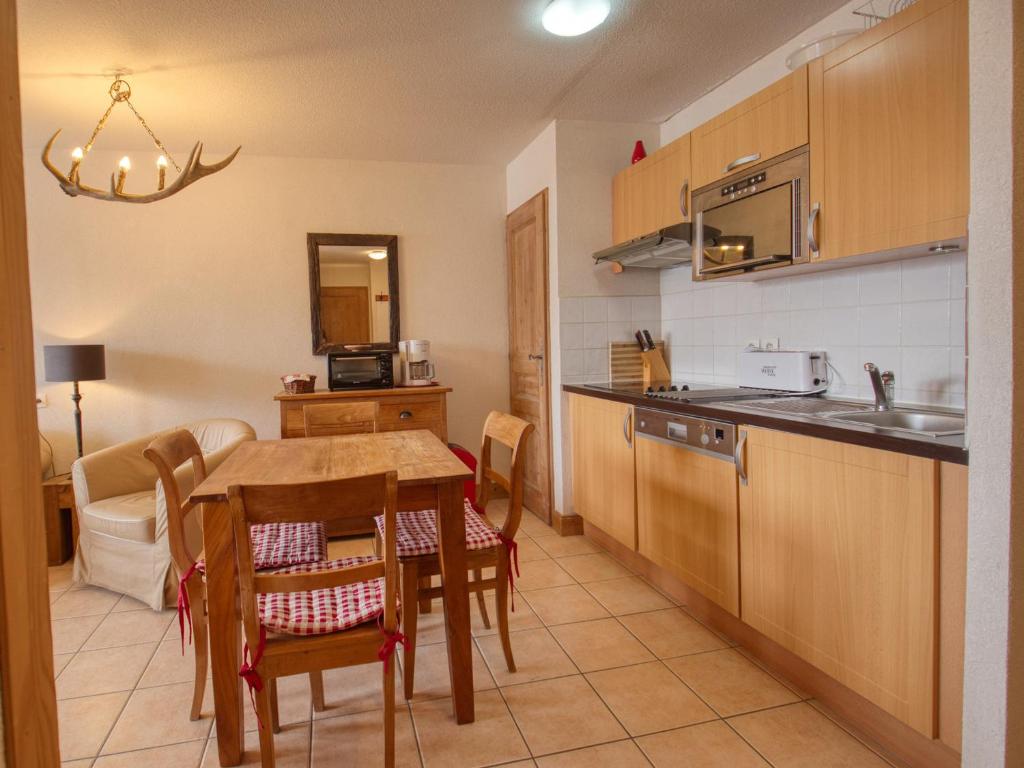 Appartement cosy, vue montagne - 4 pers. - 4