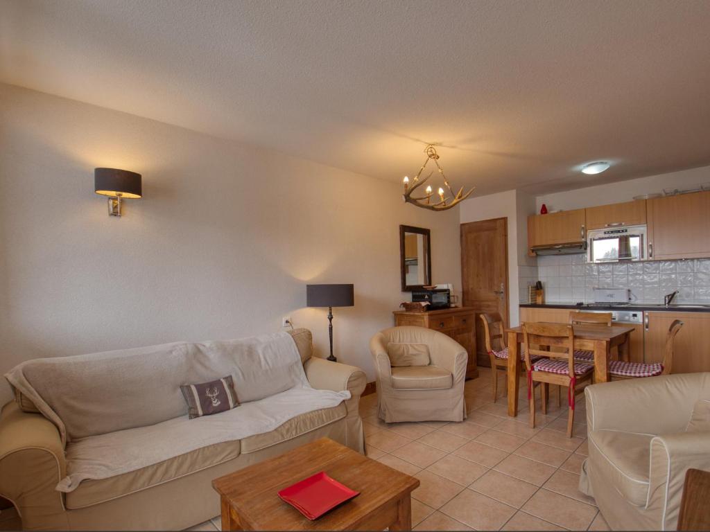 Appartement cosy, vue montagne - 4 pers. - 5