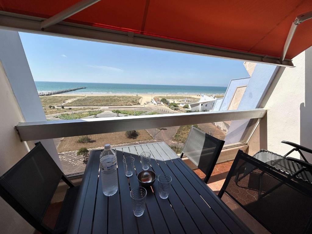 Appartement avec vue mer - 4 pers. - FR-1-224C-378 - 4