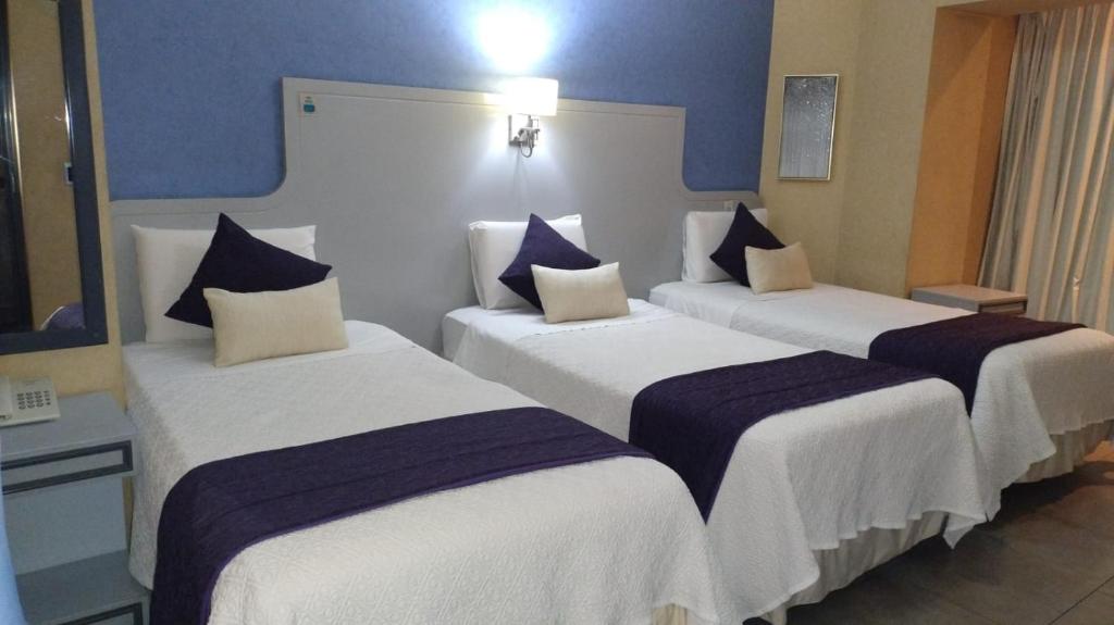 Infinity Park Hotel - 5