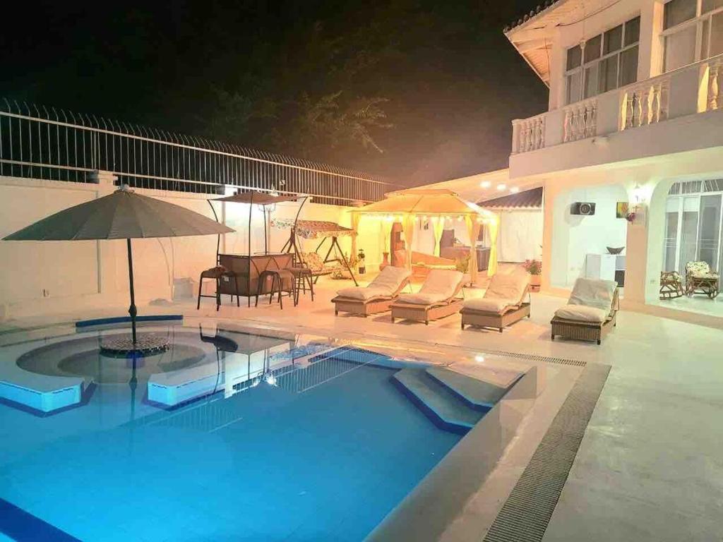 Espectacular Casa de Descanso con piscina y jacuzzi privado - 3