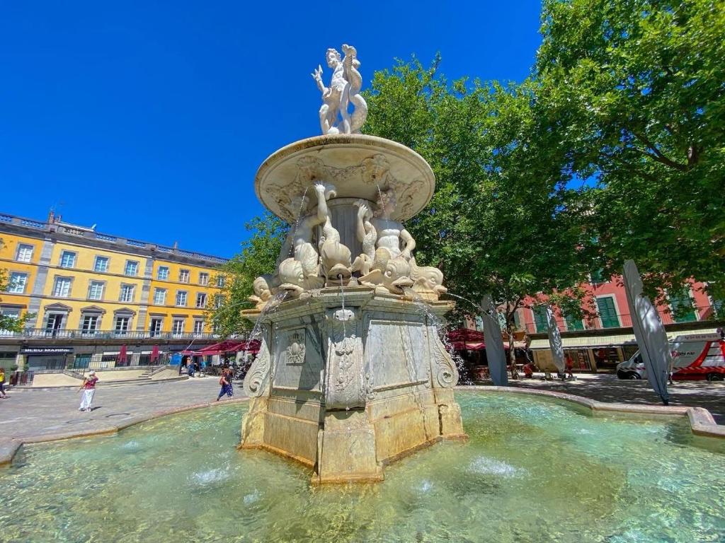 La magie de Carnot Meublé de tourisme 3 étoiles - 2