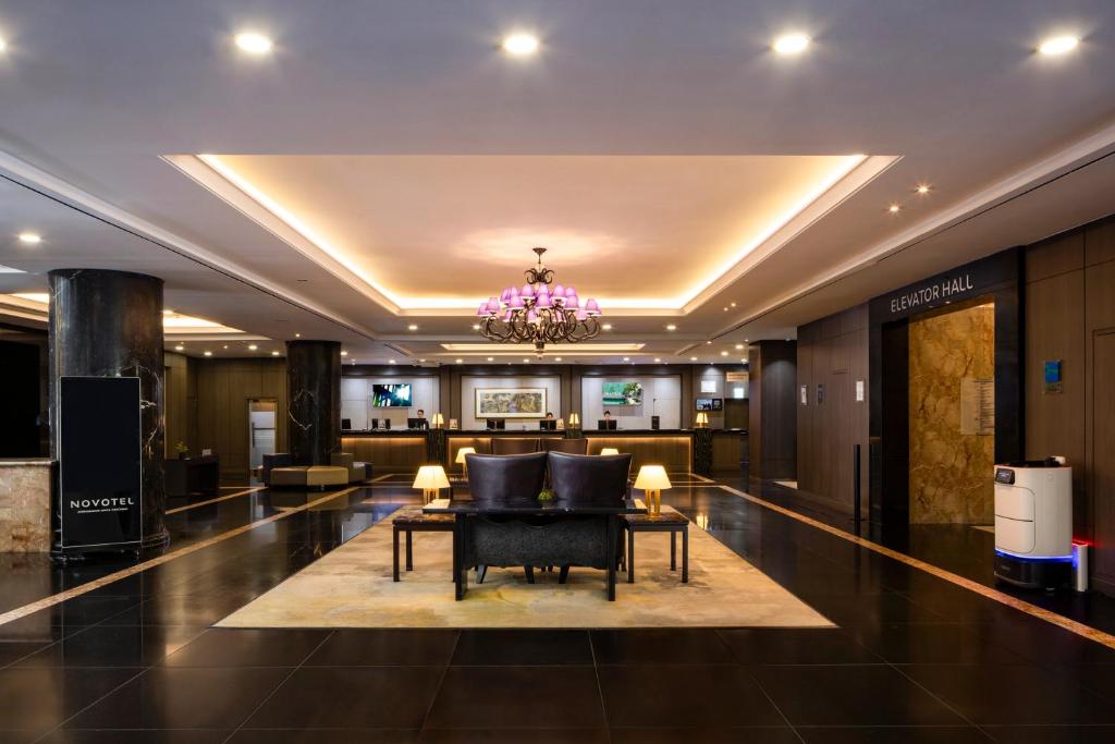 Ngoại cảnh khách sạn