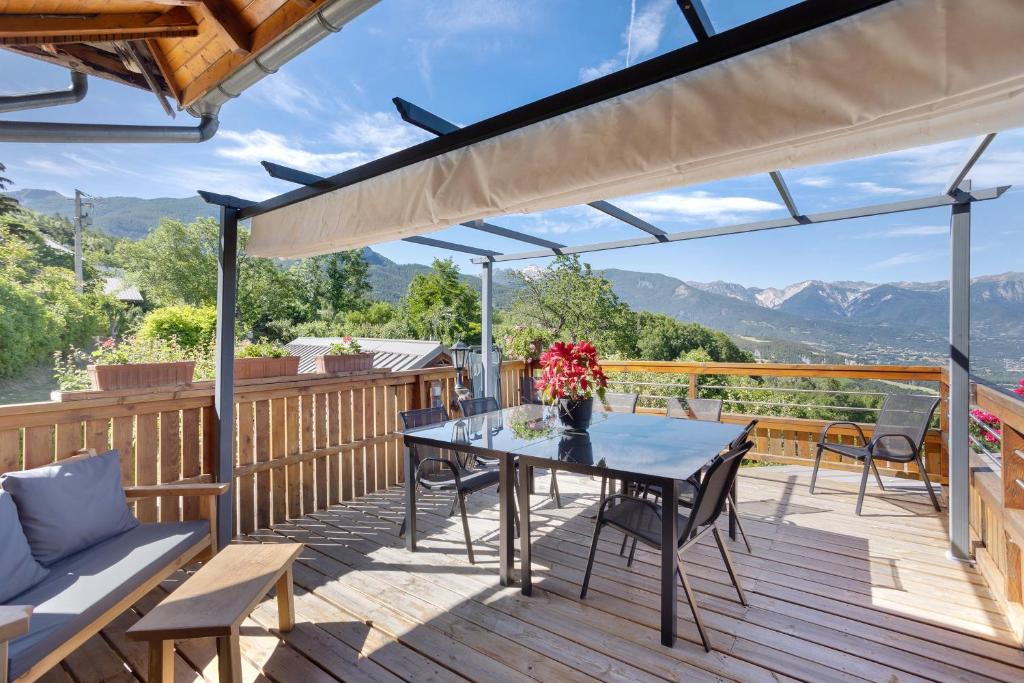La Grange - Camping Le Mont Orel - - 1